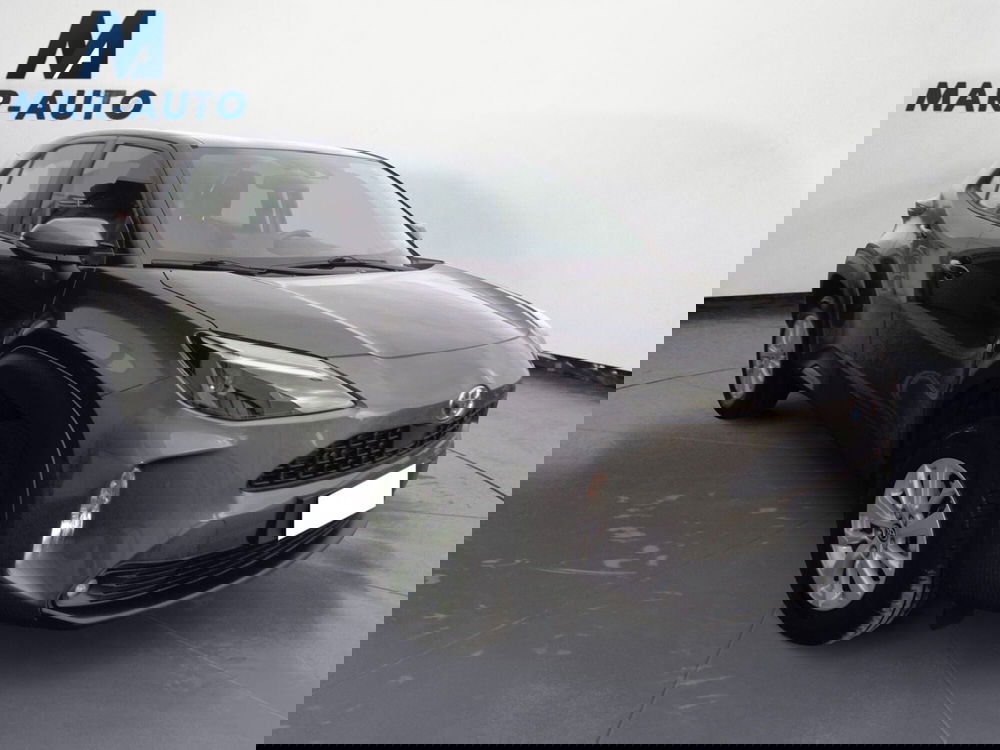 Toyota Yaris Cross usata a Treviso (4)