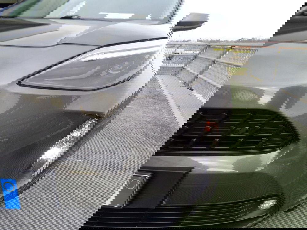 Toyota Yaris Cross usata a Treviso (5)