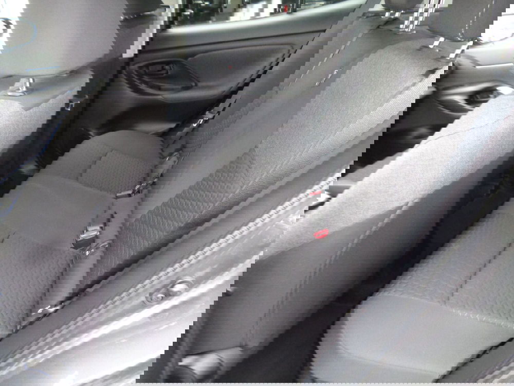 Toyota Yaris Cross usata a Treviso (9)