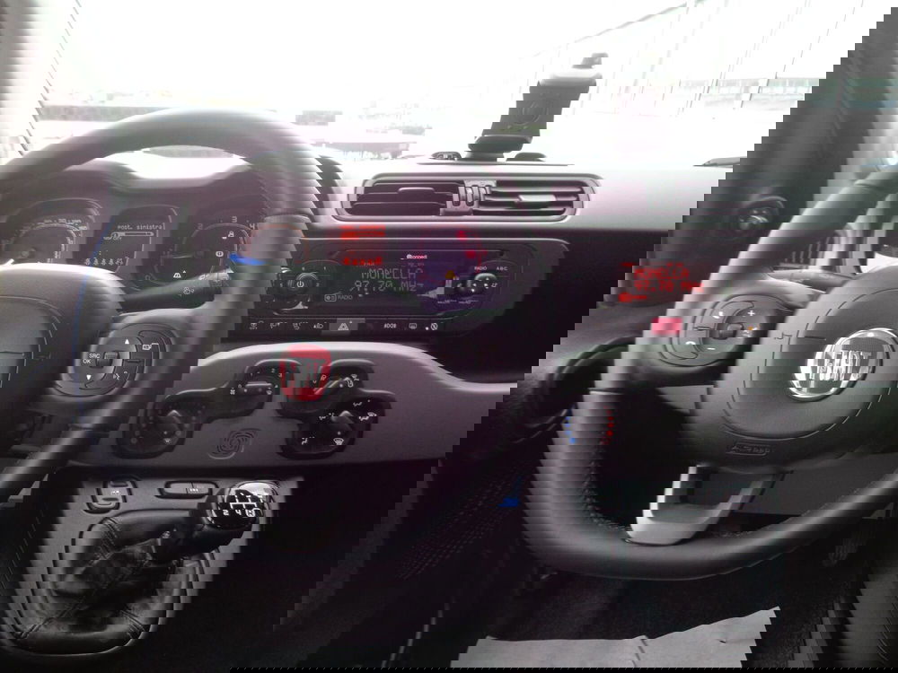 Fiat Panda usata a Treviso (13)