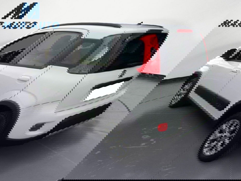 Fiat Panda usata a Treviso (2)