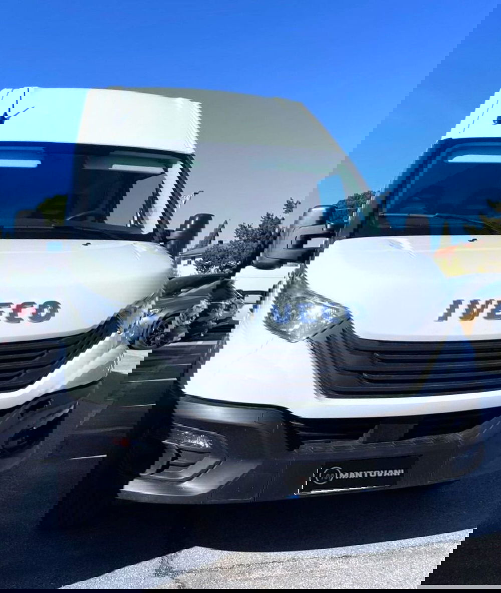 Iveco Daily Furgone usata a Perugia