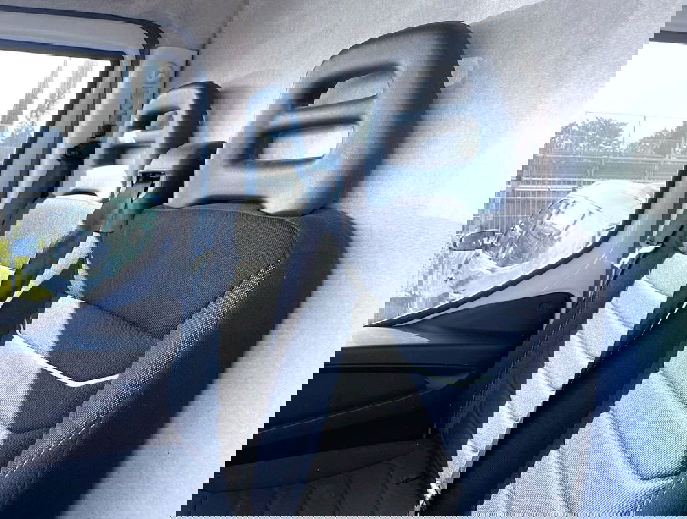 Iveco Daily Furgone usata a Perugia (11)