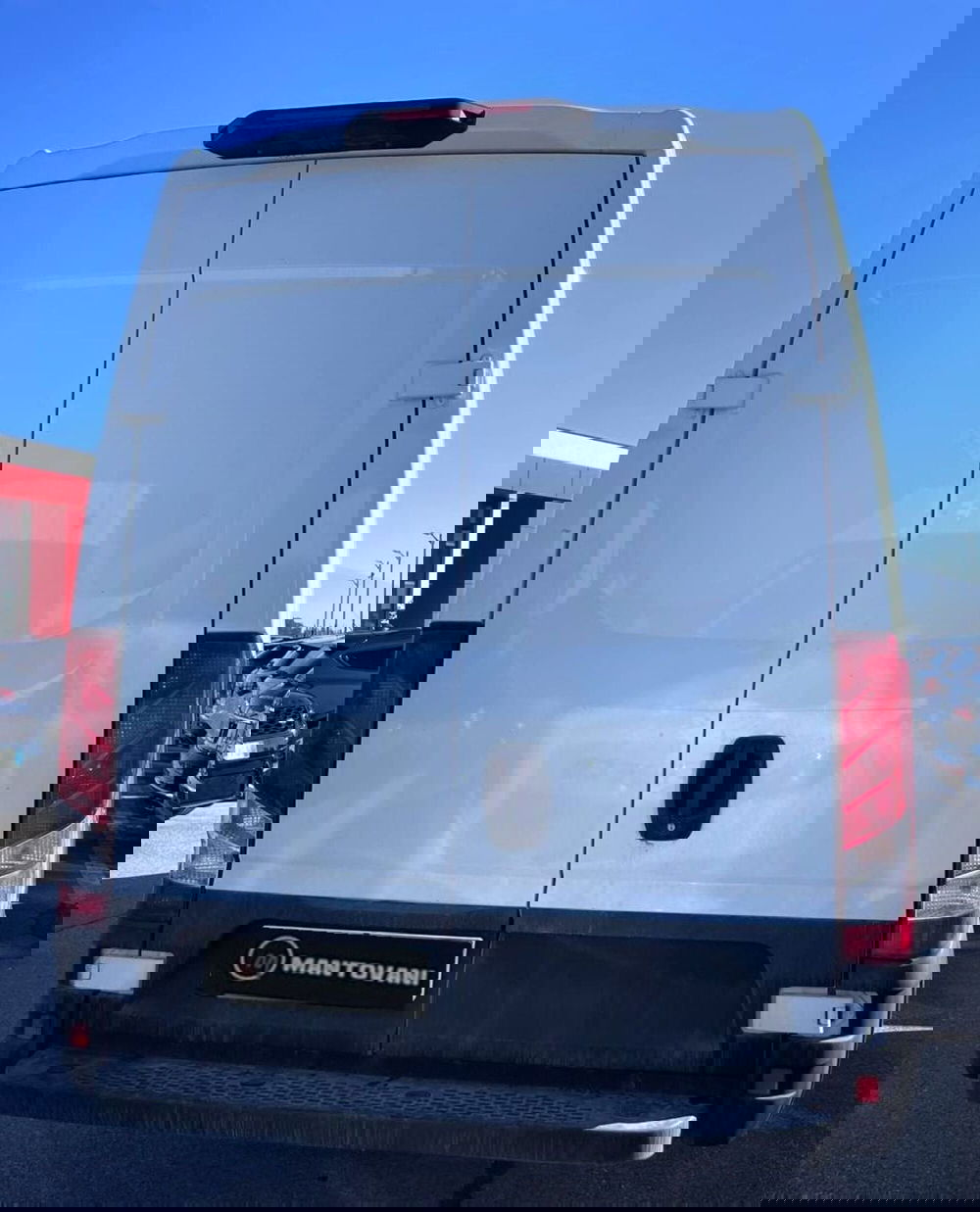 Iveco Daily Furgone usata a Perugia (5)