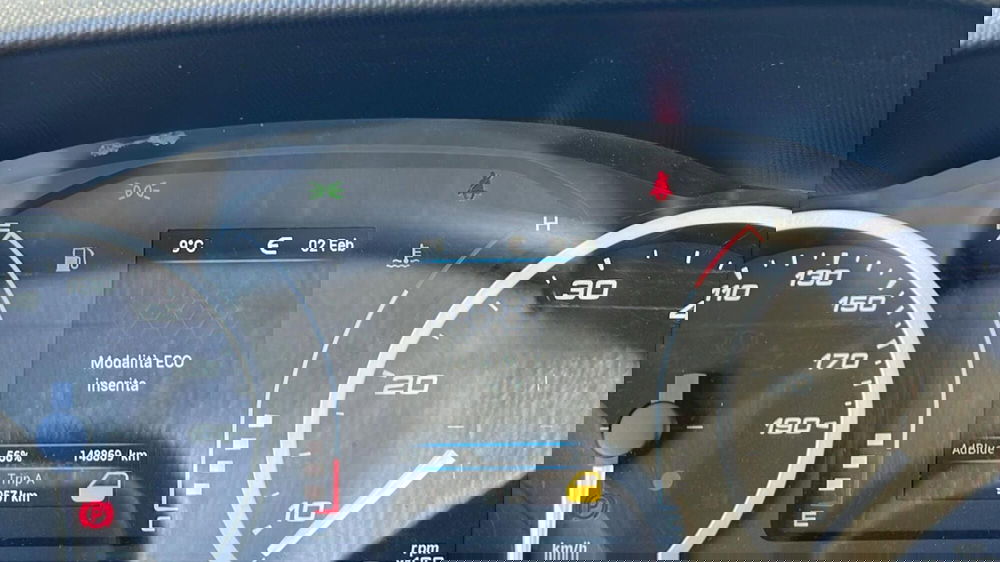 Iveco Daily Furgone usata a Perugia (6)