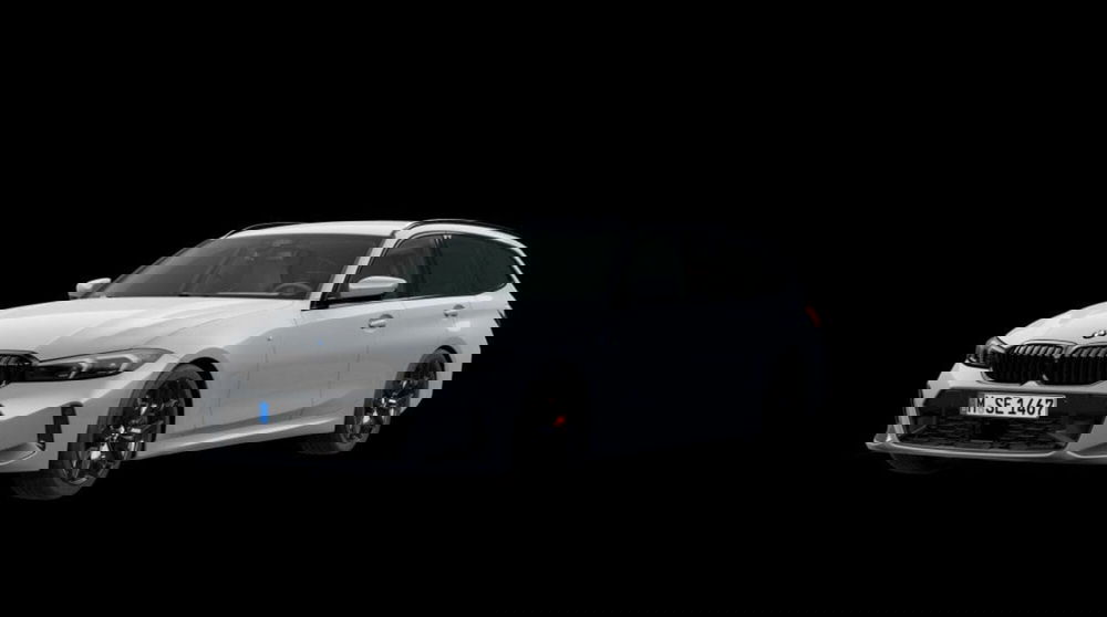 BMW Serie 3 Touring usata a Caserta