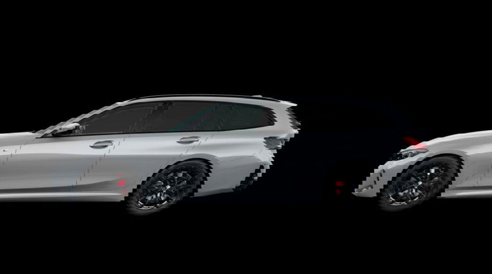 BMW Serie 3 Touring usata a Caserta (5)