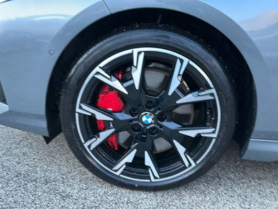 BMW Serie 1 118d Msport auto del 2025 usata a Teverola