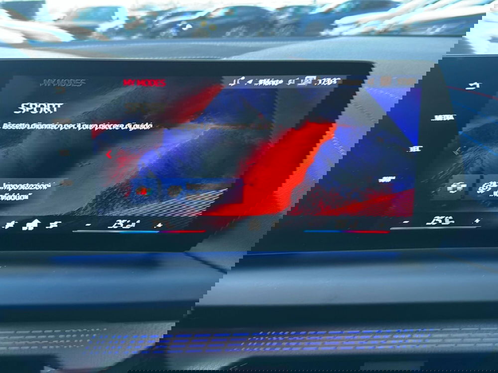 BMW Serie 1 usata a Caserta (16)