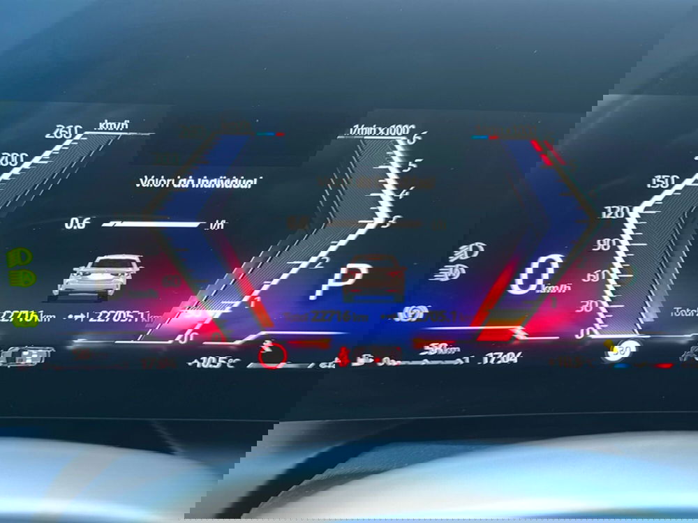 BMW Serie 1 usata a Caserta (17)