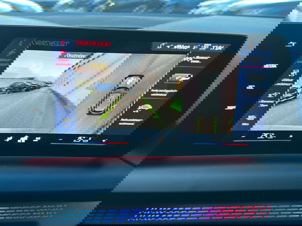 BMW Serie 1 usata a Caserta (18)