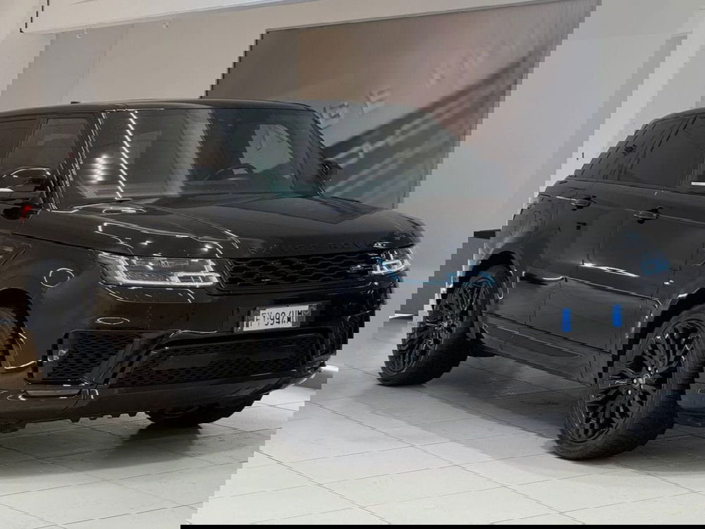 Land Rover Range Rover Sport usata a Savona