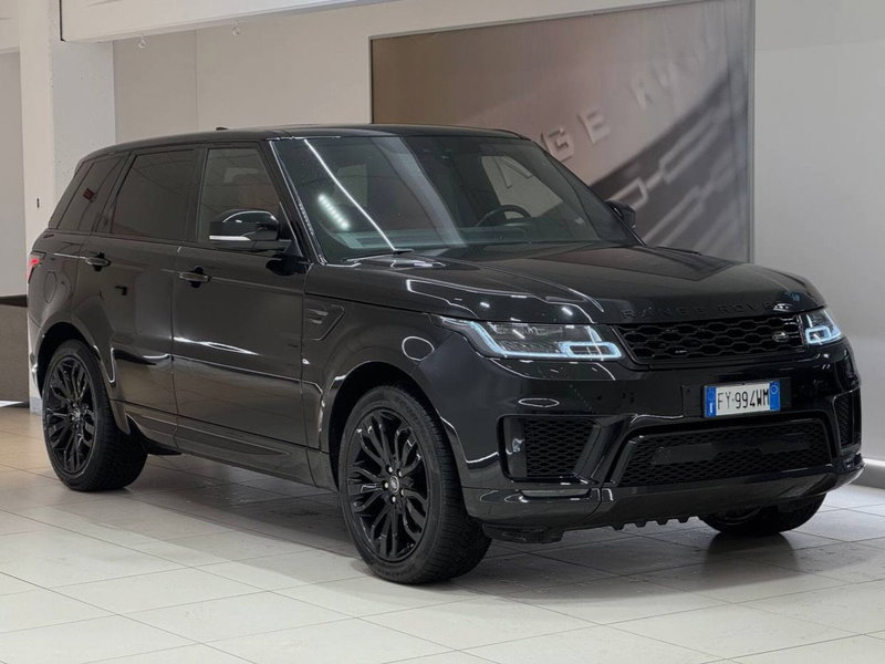 Land Rover Range Rover Sport usata a Savona