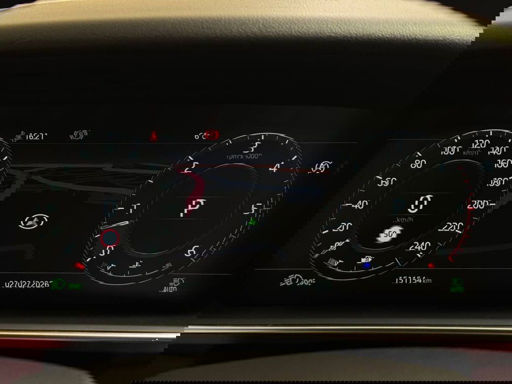 Land Rover Range Rover Sport usata a Savona (10)