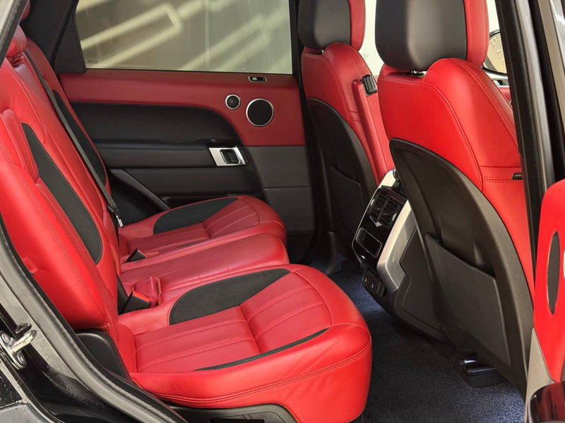 Land Rover Range Rover Sport usata a Savona (15)