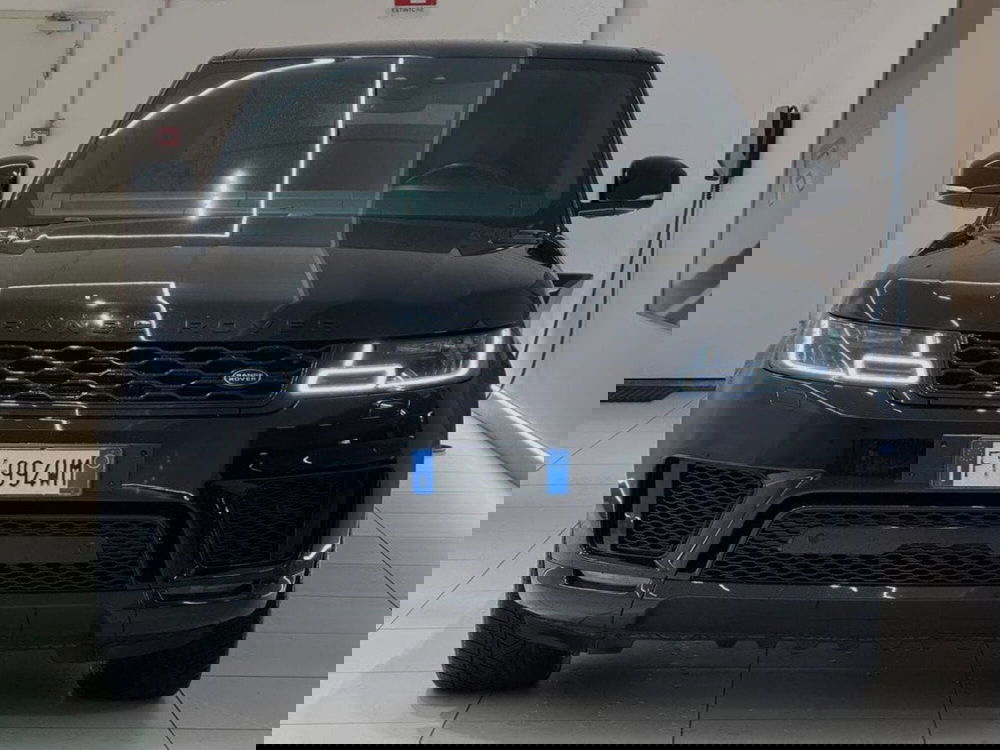 Land Rover Range Rover Sport usata a Savona (2)