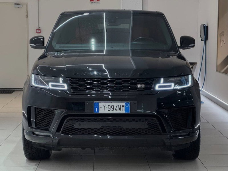Land Rover Range Rover Sport usata a Savona (2)