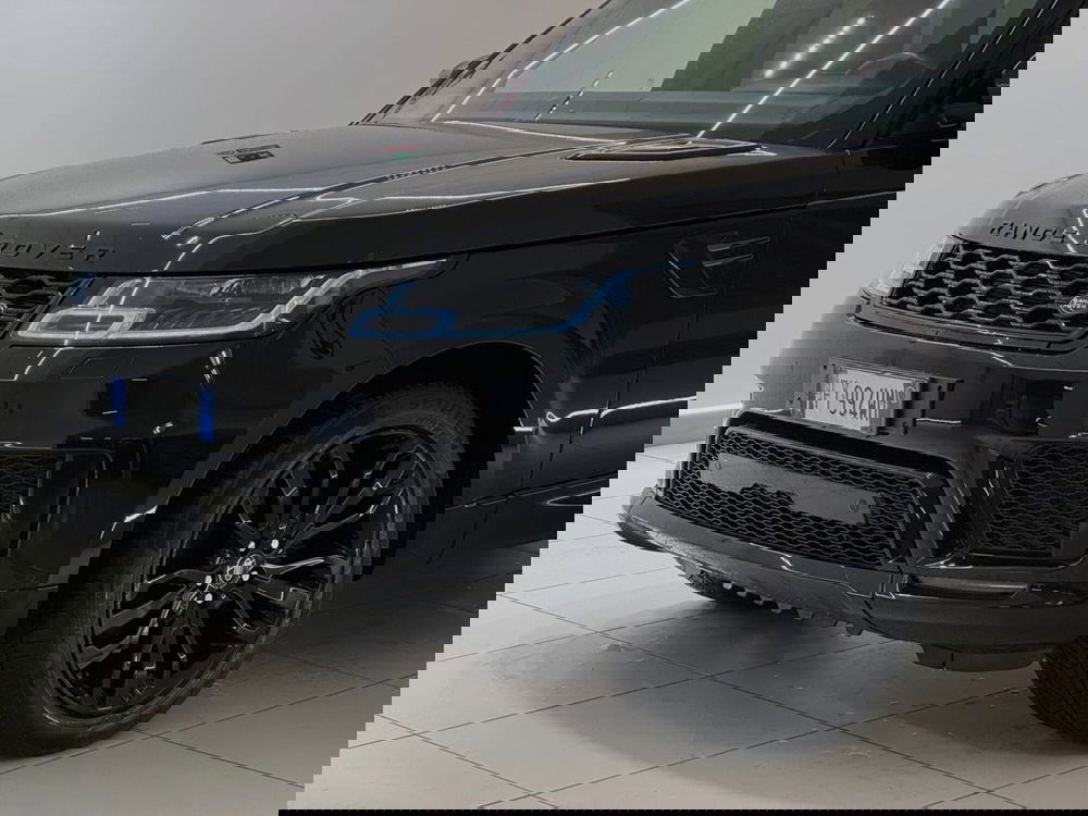 Land Rover Range Rover Sport usata a Savona (3)