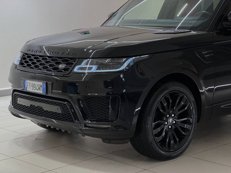 Land Rover Range Rover Sport usata a Savona (3)