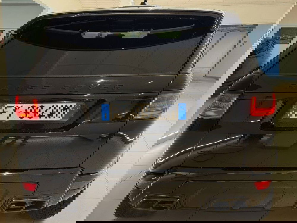 Land Rover Range Rover Sport usata a Savona (4)
