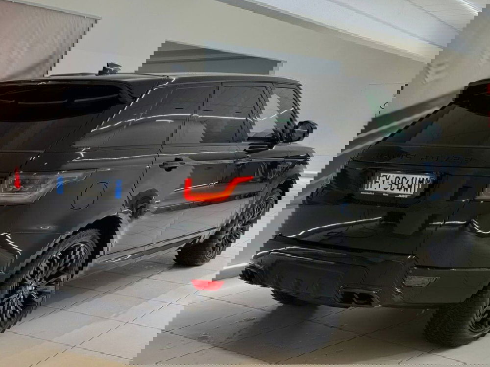 Land Rover Range Rover Sport usata a Savona (5)