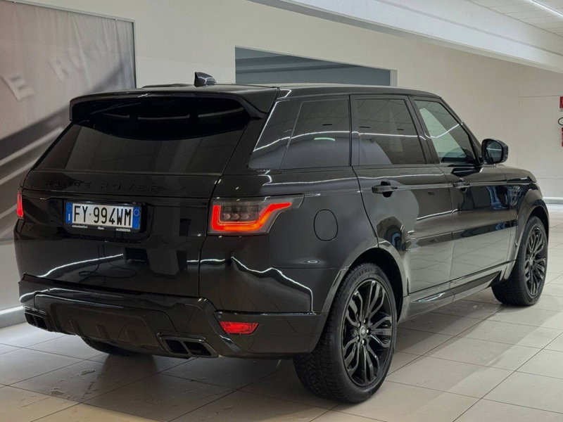 Land Rover Range Rover Sport usata a Savona (5)