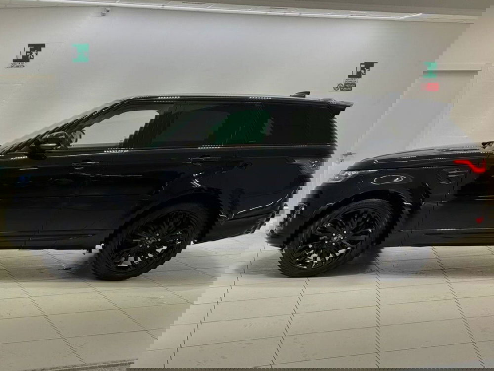 Land Rover Range Rover Sport usata a Savona (6)