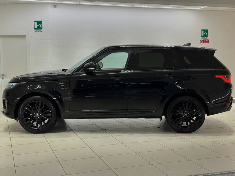 Land Rover Range Rover Sport usata a Savona (6)