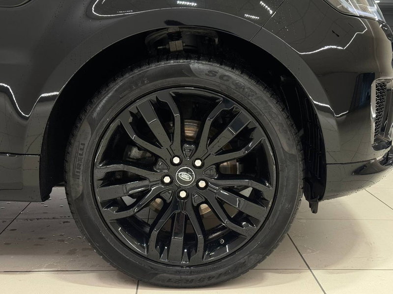 Land Rover Range Rover Sport usata a Savona (7)