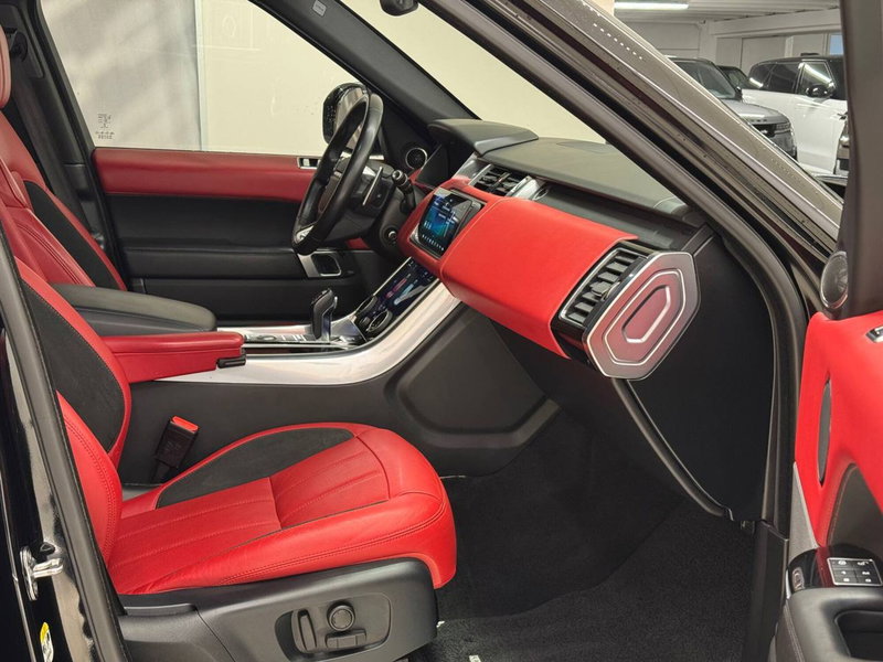Land Rover Range Rover Sport usata a Savona (8)