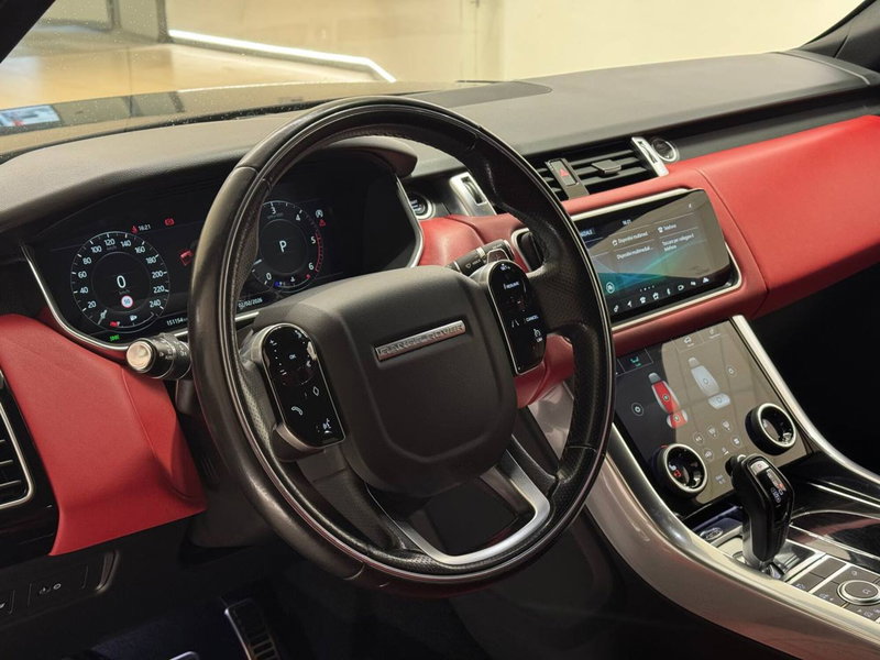 Land Rover Range Rover Sport usata a Savona (9)