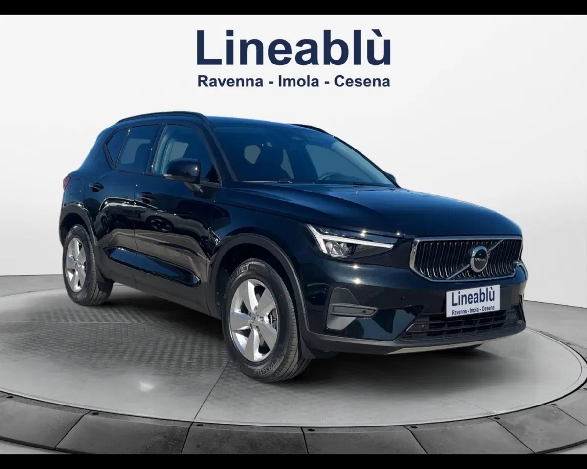 Volvo XC40 nuova a Bologna (7)
