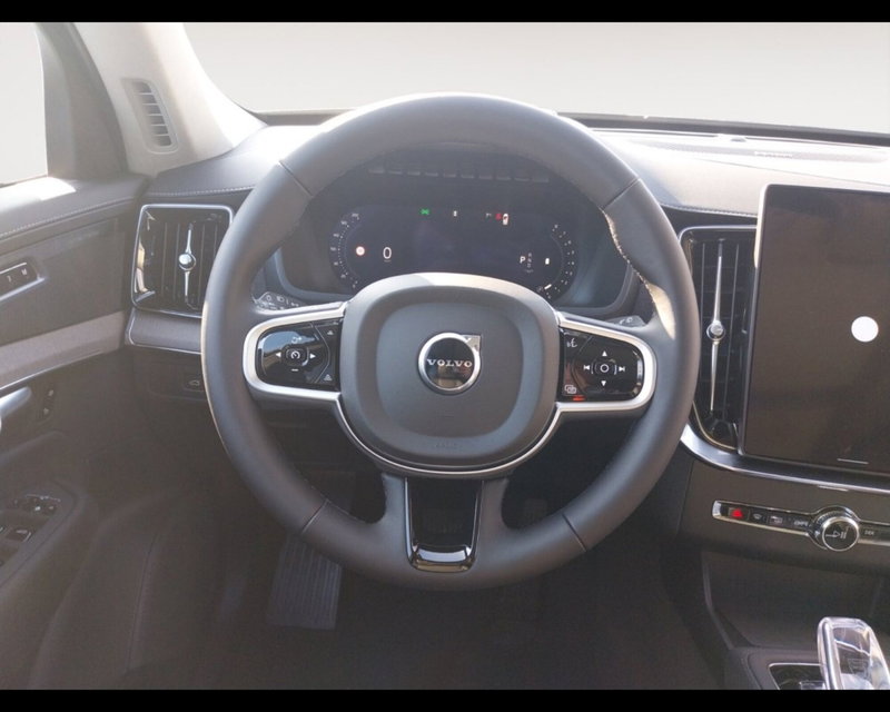 Volvo XC90 nuova a Bologna (13)