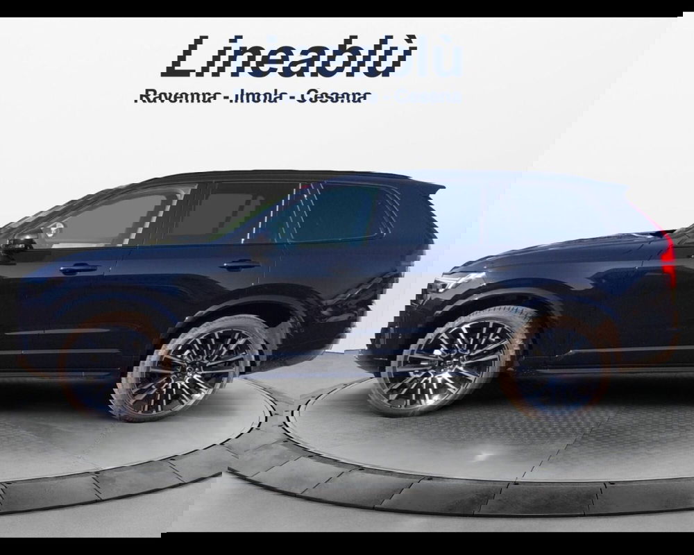 Volvo XC90 nuova a Bologna (2)