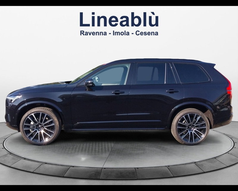 Volvo XC90 nuova a Bologna (2)