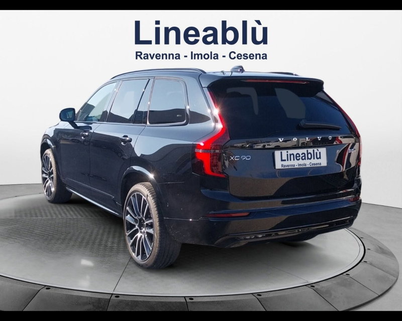 Volvo XC90 nuova a Bologna (3)