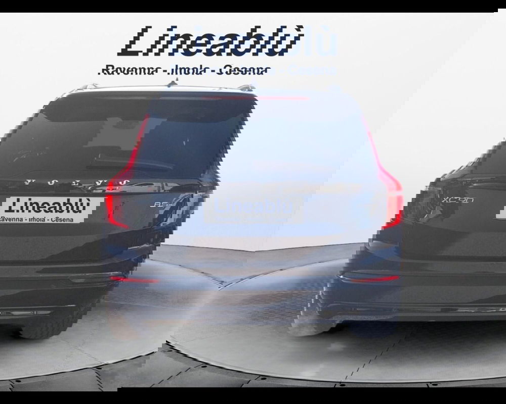 Volvo XC90 nuova a Bologna (4)