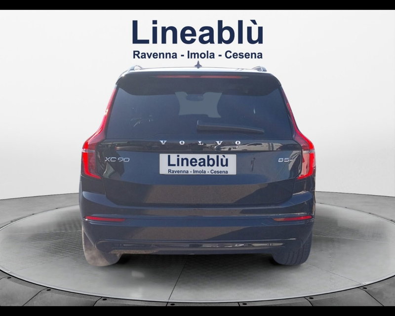 Volvo XC90 nuova a Bologna (4)