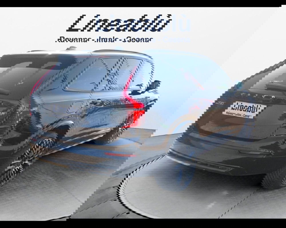 Volvo XC90 nuova a Bologna (5)