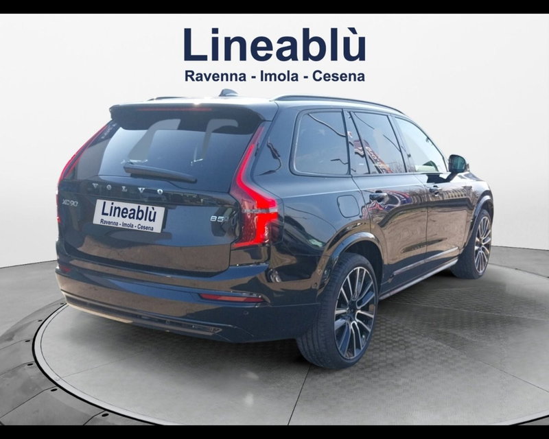 Volvo XC90 nuova a Bologna (5)