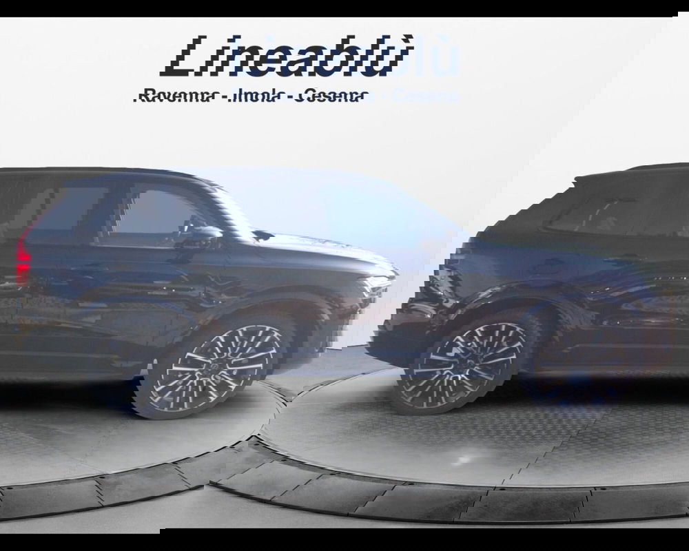 Volvo XC90 nuova a Bologna (6)