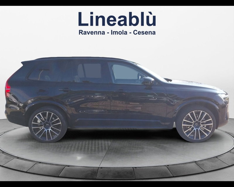 Volvo XC90 nuova a Bologna (6)