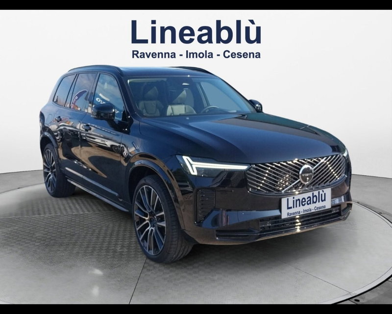 Volvo XC90 nuova a Bologna (7)