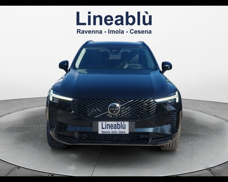 Volvo XC90 nuova a Bologna (8)