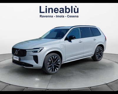 Volvo XC90 2.0 t8 phev Ultra Dark awd 7p.ti auto nuova a Imola
