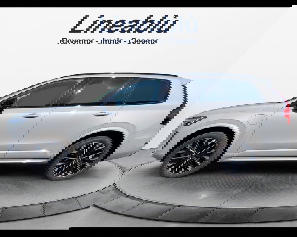 Volvo XC90 nuova a Bologna (2)