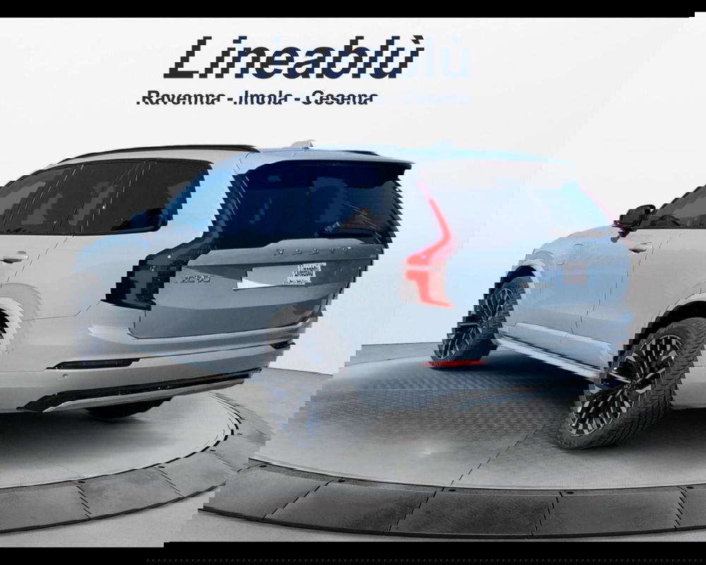 Volvo XC90 nuova a Bologna (3)