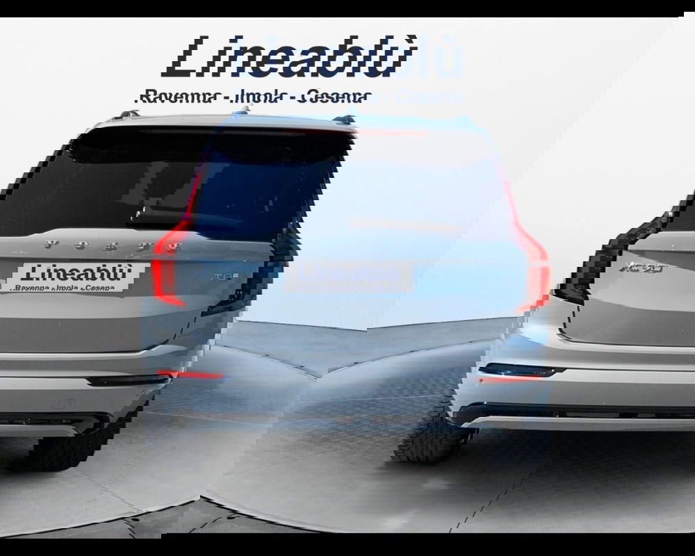 Volvo XC90 nuova a Bologna (4)