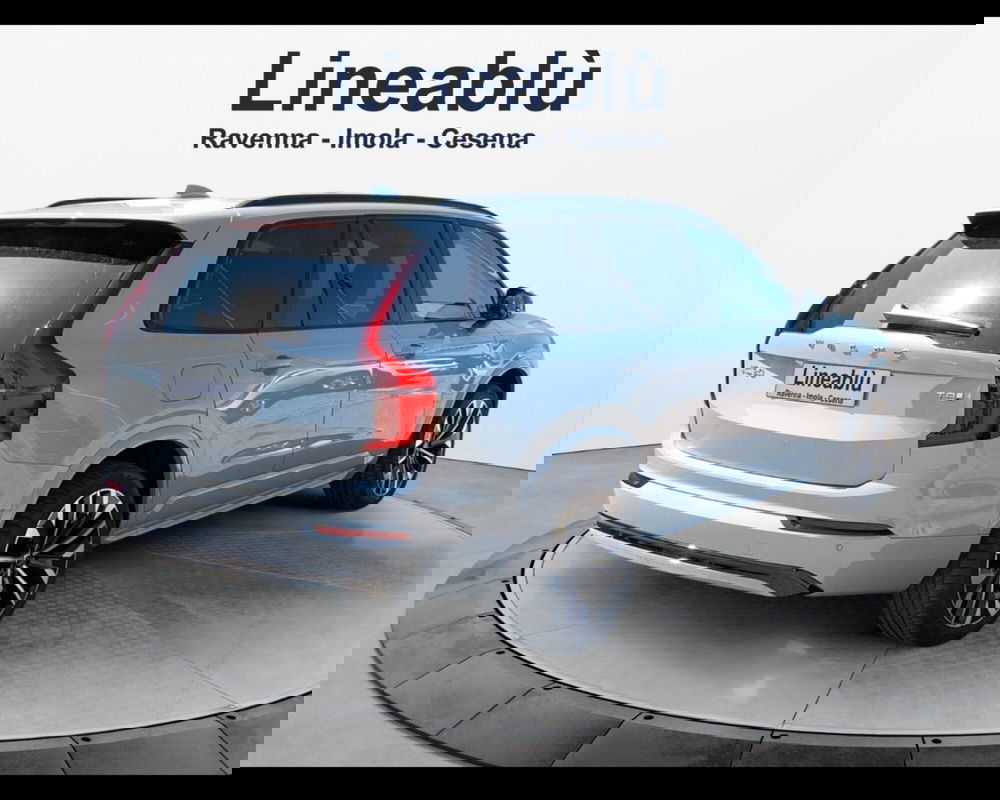 Volvo XC90 nuova a Bologna (5)