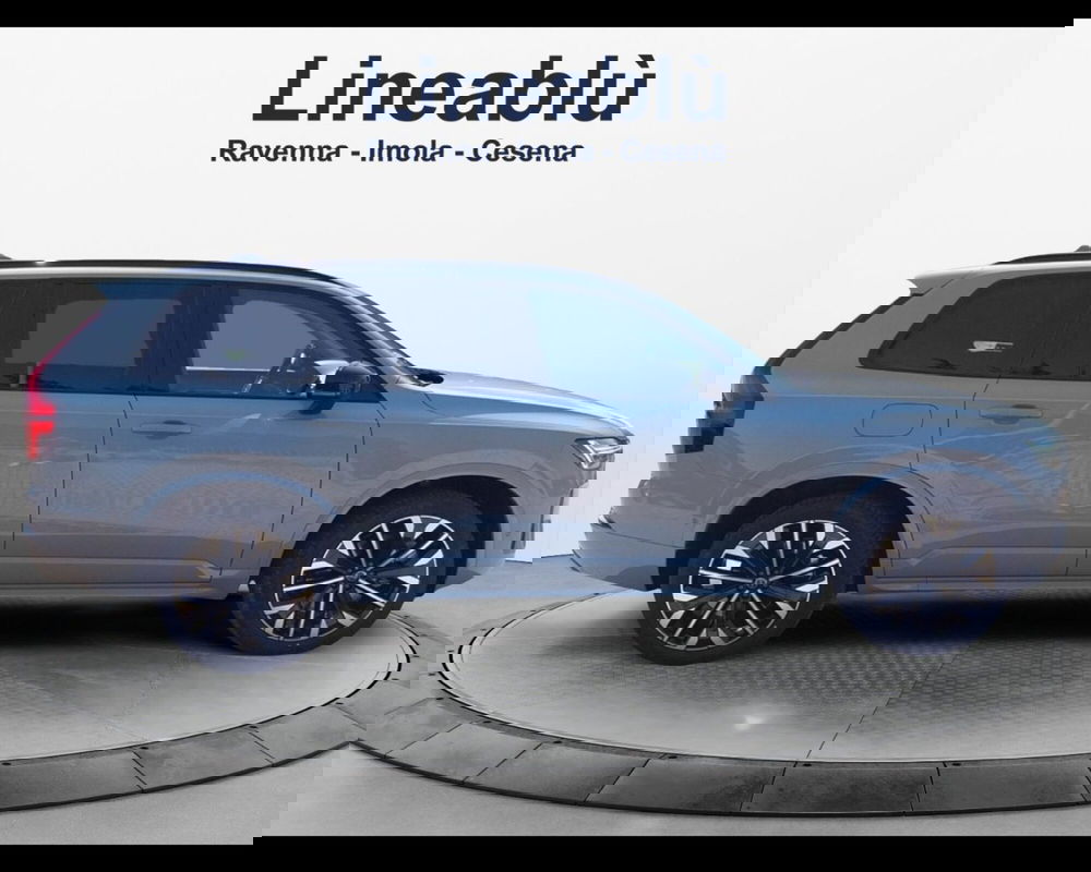 Volvo XC90 nuova a Bologna (6)